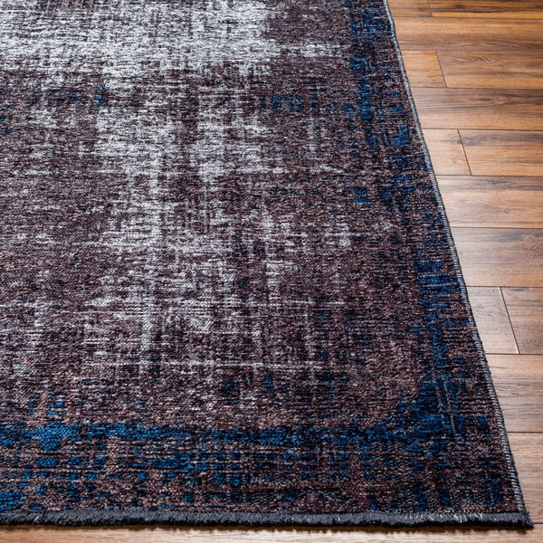 Livabliss Toscana Chenille Polyester Machine Woven Area Rug with Fringe for Large Living Rooms TCN2305-91013