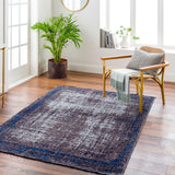 Toscana TCN-2305 9'10" x 13' Machine Woven Rug TCN2305-91013 Livabliss Surya