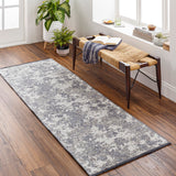 Toscana TCN-2307 2'6" x 7'3" Machine Woven Rug TCN2307-2673 Livabliss Surya