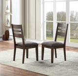 Steve Silver Stratford Side Chair, Set of 2 ST500S