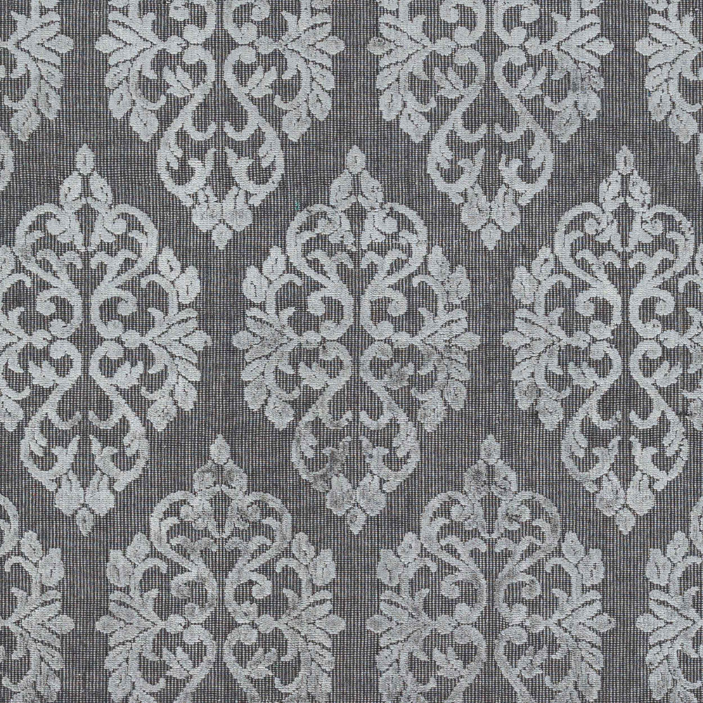 Surya Tidal 6' X 9' Handmade Rug - Timeless Elegance, Durable Design, Spot Cleanable Viscose & Wool Blend Medium Gray Viscose,Wool Tdl1022-69