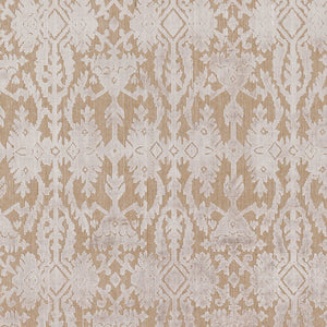 Surya Tidal 6' X 9' Handmade Rug - Timeless Elegance, Durable Design, Spot Cleanable Viscose & Wool Blend Tan Viscose,Wool Tdl1044-69