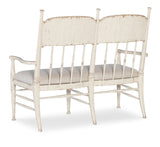 Americana Dining Bench 7050-75019-02 Beige Americana Collection 7050-75019-02 Hooker Furniture