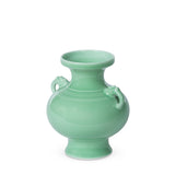 Celadon Glaze Amphora Vase ECL36198 Park Hill