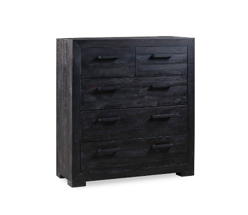 Tenon Collection Dresser Salt Flat - Tenon Collection Dresser Deep Espresso finish SFTENODRS00ES Malouf