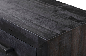 Tenon Collection Dresser Salt Flat - Tenon Collection Dresser Deep Espresso finish SFTENODRS00ES Malouf