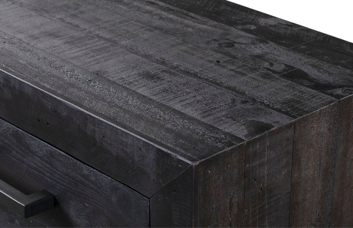 Tenon Collection Dresser Salt Flat - Tenon Collection Dresser Deep Espresso finish SFTENODRS00ES Malouf