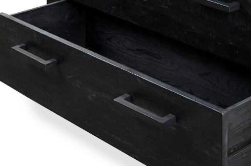 Tenon Collection Dresser Salt Flat - Tenon Collection Dresser Deep Espresso finish SFTENODRS00ES Malouf