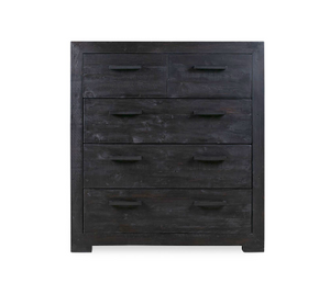 Tenon Collection Dresser Salt Flat - Tenon Collection Dresser Deep Espresso finish SFTENODRS00ES Malouf