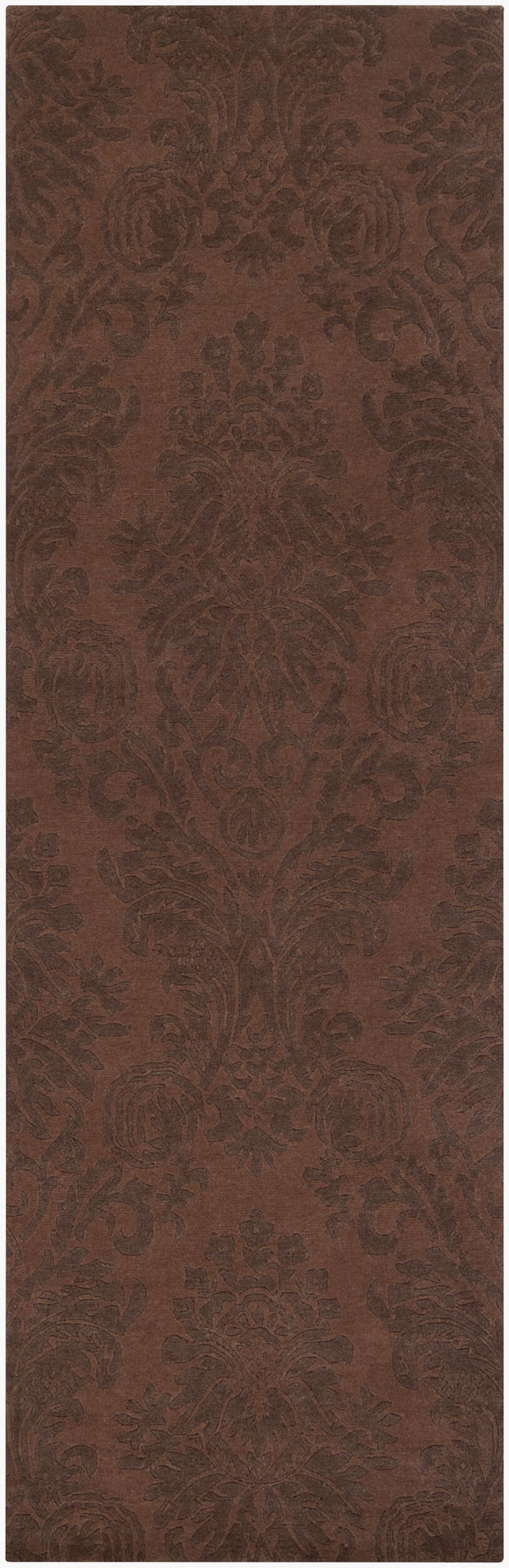 Surya Terran 2' X 3' Luxurious Handmade Rug In New Zealand Wool - Elegant, Timeless Design For Your Home!  Nz Wool Ter1003-268