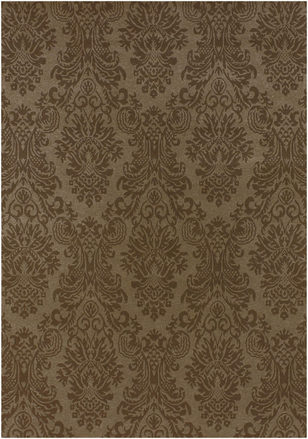 Surya Terran 2' X 3' Luxurious Handmade Rug In New Zealand Wool - Elegant, Timeless Design For Your Home!  Nz Wool Ter1003-5686
