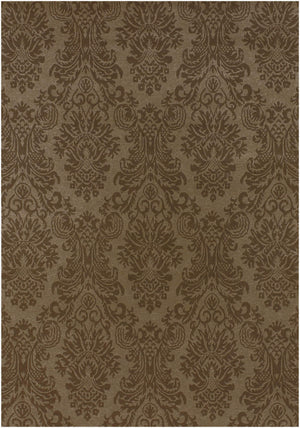 Surya Terran 2' X 3' Luxurious Handmade Rug In New Zealand Wool - Elegant, Timeless Design For Your Home!  Nz Wool Ter1003-5686