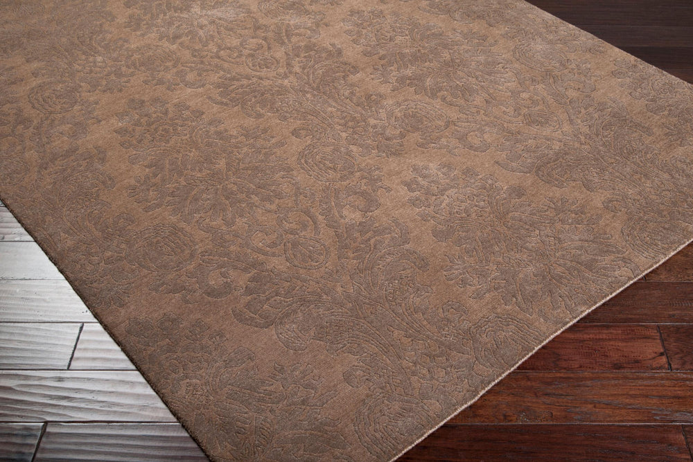 Surya Terran 2' X 3' Luxurious Handmade Rug In New Zealand Wool - Elegant, Timeless Design For Your Home!  Nz Wool Ter1003-5686