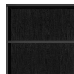 English Elm Harper Mid-Century Modern Bookcase With Adjustable Shelves & Spacious Drawer For Stylish Storage B136P158715