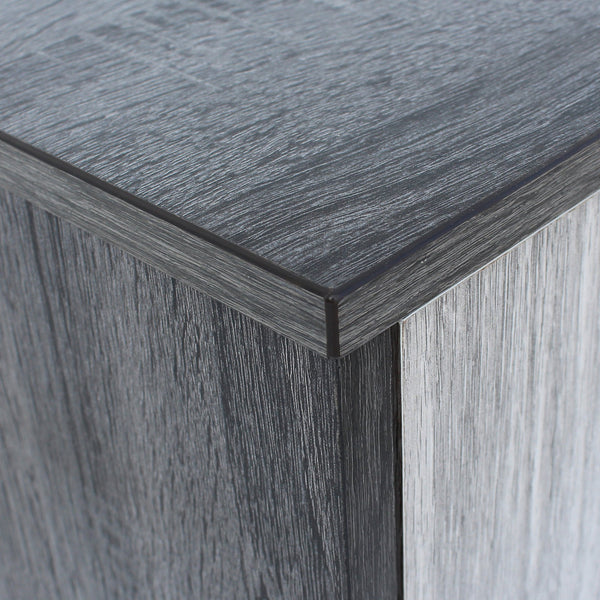 English Elm Christopher Knight Home® - MULTI Function Cabinet with Gray Oak Finish, Spacious 59.25"W Storage, Iron Legs, Modern Design 61168.00