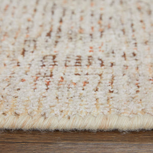 Feizy Rugs Caldwell Handwoven Wool & Viscose Area Rug – Transitional Elegance In Gray, Blue & Ivory Tones Orange,Tan,Ivory Wool,Viscose 8798977fornivyc50