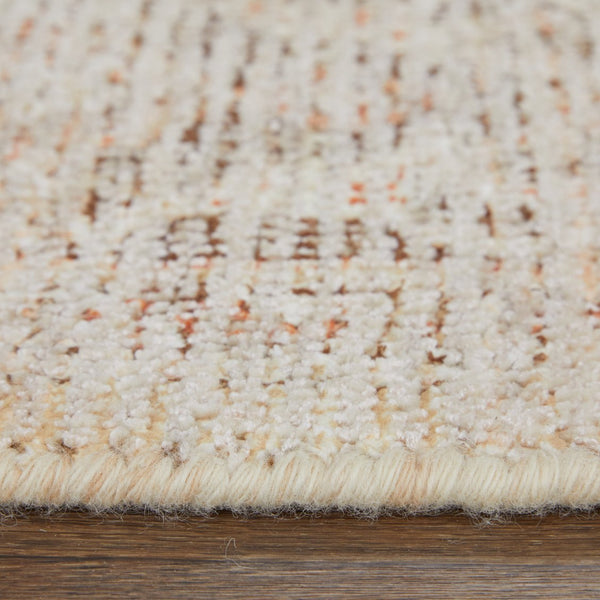 Feizy Rugs Caldwell Handwoven Wool & Viscose Area Rug – Transitional Elegance In Gray, Blue & Ivory Tones Orange,Tan,Ivory Wool,Viscose 8798977fornivyc50