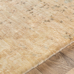 Surya Trafalgar Handmade Wool Rug - Luxurious 2' X 3' Timeless Design For Sophisticated Home Décor Olive Wool Tfa2300-46