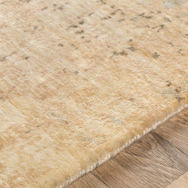 Surya Trafalgar Handmade Wool Rug - Luxurious 2' X 3' Timeless Design For Sophisticated Home Décor Olive Wool Tfa2300-46