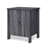 Christopher Knight Home® - Noble House - Olimont Contemporary 2 Drawer Nightstand