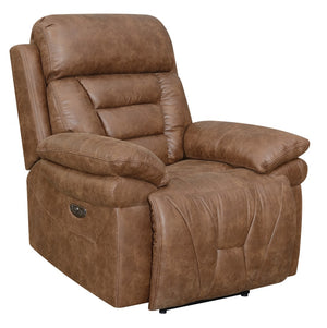 Steve Silver Brock Recliner Chair Power/Power BK900C