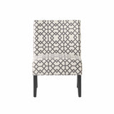 Christopher Knight Home® - Noble House - Kassi Contemporary Fabric Slipper Accent Chair