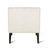 Christopher Knight Home® - Noble House - Deanna Contemporary Fabric Tufted Accent Chair