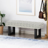 Christopher Knight Home® - Noble House - Ashford Boho Fabric Bench