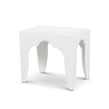 Island Manor End Table