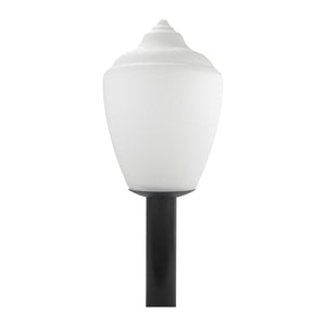 Etch 16'' High 1-Light Outdoor Post Light - Black TG30176 Thomas