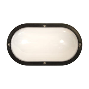 Port 4.25'' High 1-Light Outdoor Sconce - Oil Rubbed Bronze TG500171 Thomas