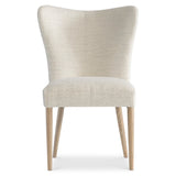 Bernhardt Modulum Side Chair with Curved Back 315548