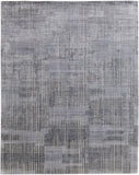 Eastfield Viscose/Wool Hand Woven Casual Rug