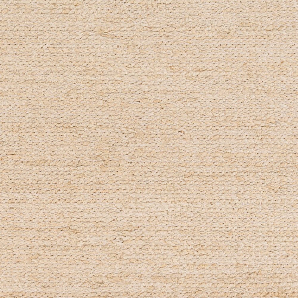 Surya Tonga Tga-6005 2' X 3' Handmade Chenille-cotton Rug - Global Inspired Elegance For Your Home! Ivory Chenille,Cotton,Jute Tga6005-23