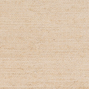 Surya Tonga Tga-6005 2' X 3' Handmade Chenille-cotton Rug - Global Inspired Elegance For Your Home! Ivory Chenille,Cotton,Jute Tga6005-23