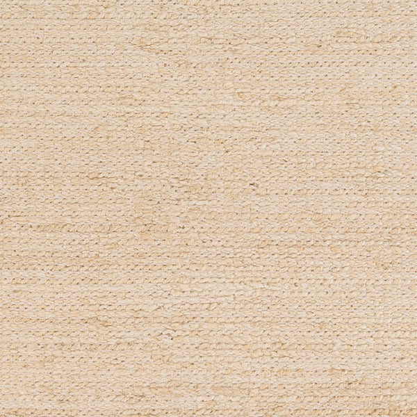 Surya Tonga Tga-6005 2' X 3' Handmade Chenille-cotton Rug - Global Inspired Elegance For Your Home! Ivory Chenille,Cotton,Jute Tga6005-23