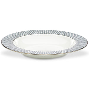 Lenox Kate Spade Mercer Drive Pasta Bowl Multi, WHITE BONE CHINA 836039