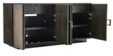 Hooker Furniture Melange Asher Four Door Entertainment Credenza 628-55055-89