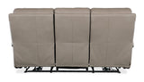 Hooker Furniture Somers Power Sofa w/Power Headrest SS718-PHZ3-090 SS718-PHZ3-090