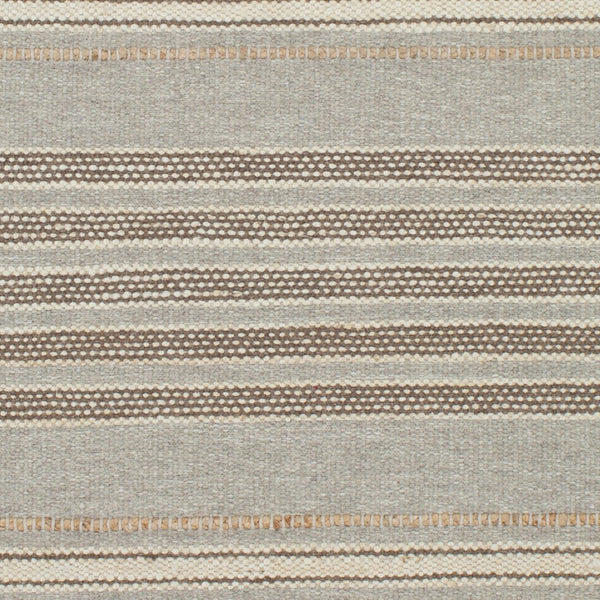 Surya Thebes Handwoven Jute Wool Flatweave Area Rug Earthy Cottage Style for Living Rooms THB1000-576