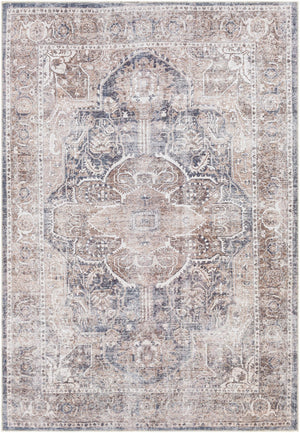 Tahmis THI-2700 8'10" x 12' Machine Woven Rug THI2700-81012 Livabliss Surya