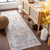 Tahmis THI-2700 2'7" x 7'10" Machine Woven Rug THI2700-27710 Livabliss Surya