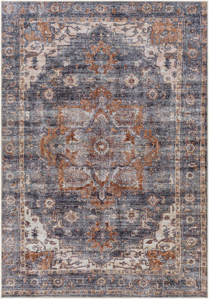 Tahmis THI-2701 5'3" x 7'3" Machine Woven Rug THI2701-5373 Livabliss Surya