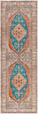 Tahmis THI-2704 2'7" x 7'10" Machine Woven Rug THI2704-27710 Livabliss Surya