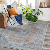 Tahmis THI-2705 5'3" x 7'3" Machine Woven Rug THI2705-5373 Livabliss Surya