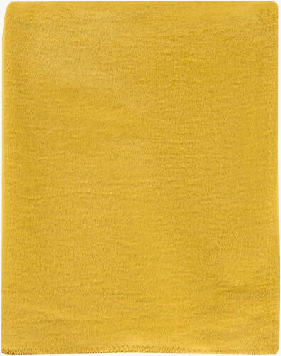 Surya Thalia 50"W X 67"L Throw – Luxurious Silk & Bamboo Blend For Modern Decor With Durable Charm Seafoam Silk,Bamboo,Silk,Bamboo Thl4004-5067