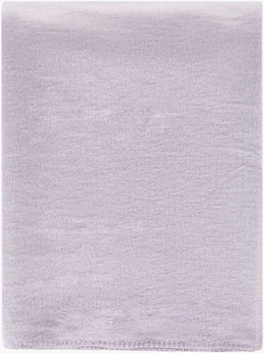 Surya Thalia 50"W X 67"L Throw – Luxurious Silk & Bamboo Blend For Modern Decor With Durable Charm Lavender Silk,Bamboo,Silk,Bamboo Thl4005-5067