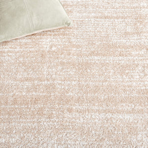 Safavieh Tahoe Shag 653 Power Loomed 60% Polypropylene, Jute 40% Shag Rug Ivory / Gold THO653D-9