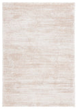 Safavieh Tahoe Shag 653 Power Loomed Shag Rug Ivory / Gold THO653D-7SQ