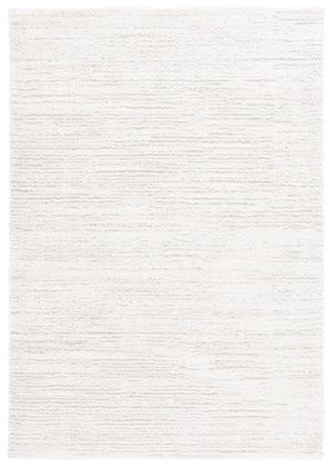 Safavieh Tahoe Shag 653 Power Loomed Shag Rug Ivory / Taupe THO653E-7SQ